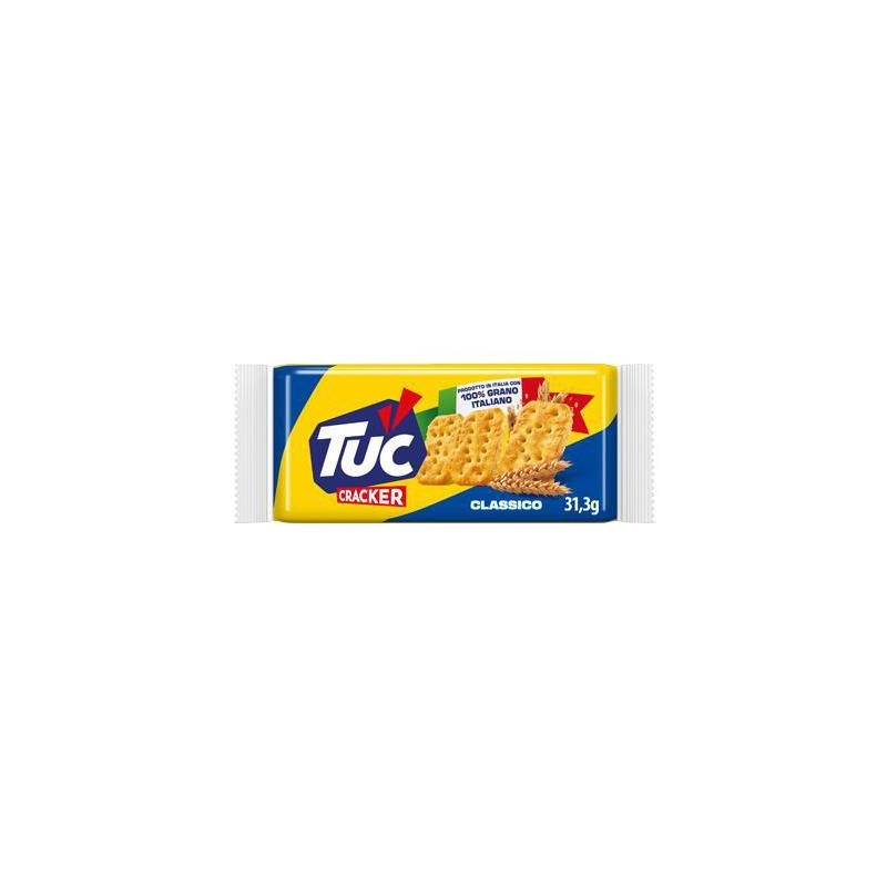 TUC CRACKERS CLASSICO 31,3 GR