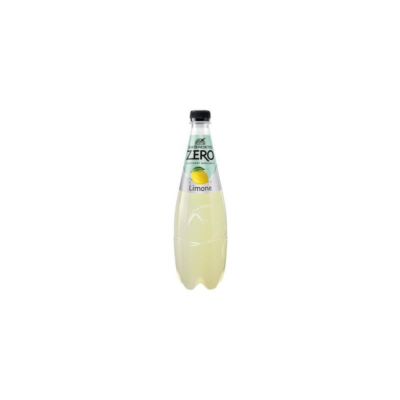 SAN BENEDETTO 75CL LIMONATA ZERO