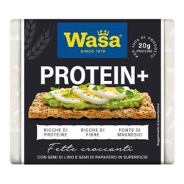 WASA CRACKERS PROTEIN+ GR.200