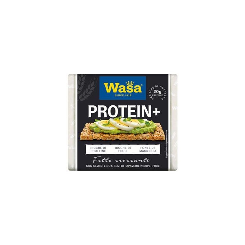WASA CRACKERS PROTEIN+ GR.200