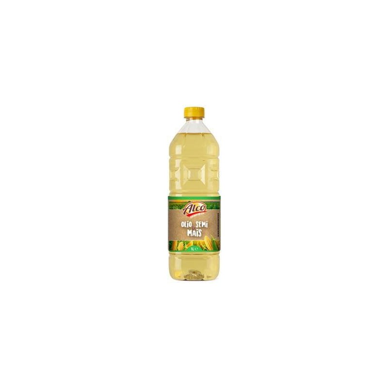 ALCO OLIO DI SEMI DI MAIS LT.1PET