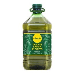 AMATO BUONI SAPORI OLIO DI SANSA DI OLIVA LT.5 PET