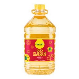 AMATO BUONI SAPORI OLIO SEMI GIRASOLE LT.5 PET