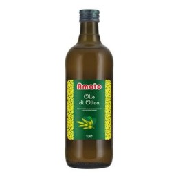AMATO OLIO DI OLIVA LT.1 VETRO