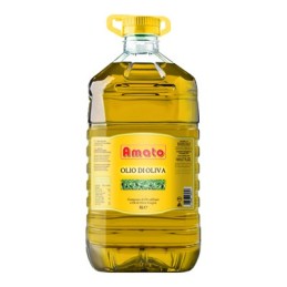 AMATO OLIO DI OLIVA LT.5 PET