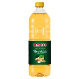 AMATO OLIO DI SEMI DI ARACHIDE 1 LT