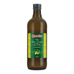 AMATO OLIO EXTRA VERGINE DI OLIVA LT.1 VETRO