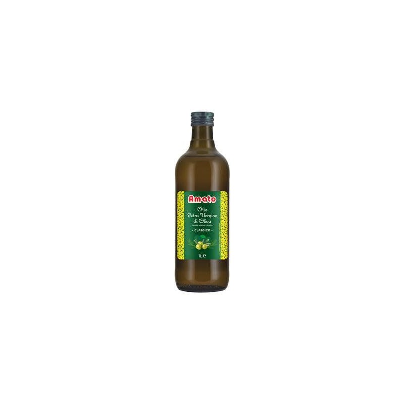 AMATO OLIO EXTRA VERGINE DI OLIVA LT.1 VETRO