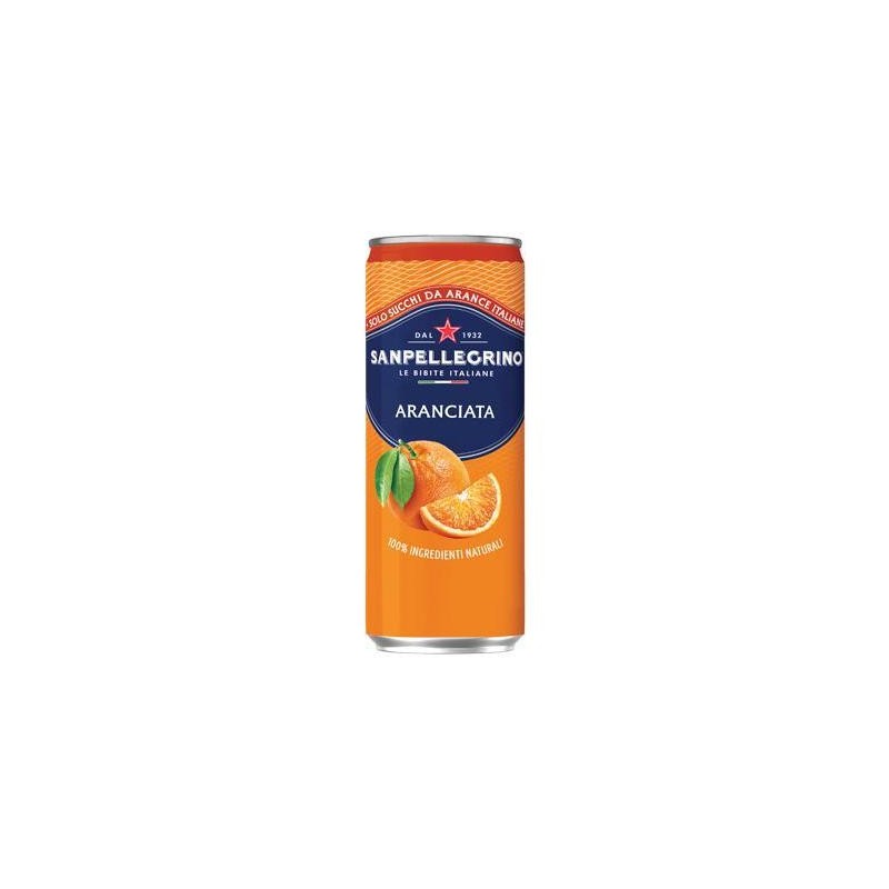 SANPELLEGRINO 33CL ARANCIATA
