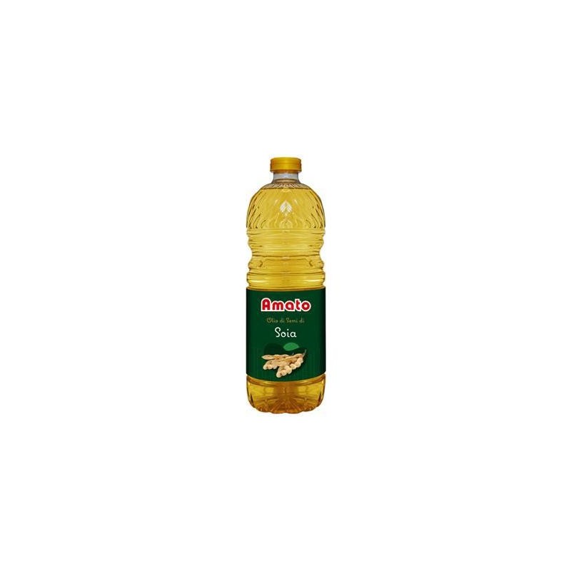 AMATO OLIO SEMI DI SOIA 1 LT