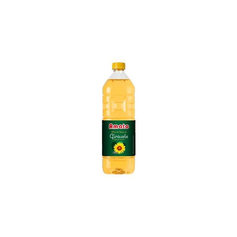AMATO OLIO SEMI GIRASOLE PET 1LT