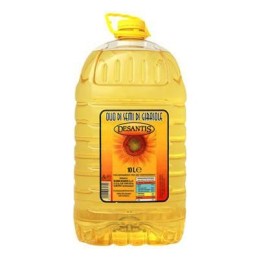 DESANTIS OLIO GIRASOLE LT.10 PET