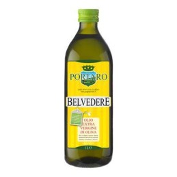 PORTARO BELVED.OLIO E/V LT.1