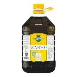 PORTARO BELVED.OLIO E/V LT.5 PET