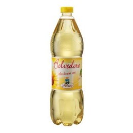 PORTARO BELVED.OLIO SEMI VARI LT.1 PET