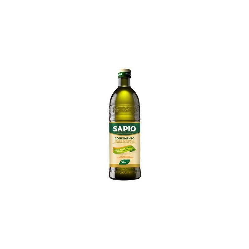 SAPIO OLIO CONDIMENTO ML.750