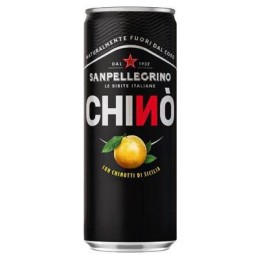 SANPELLEGRINO 33CL CHINO'
