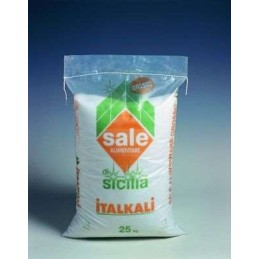 SALE DI SICILIA 25KG GROSSO