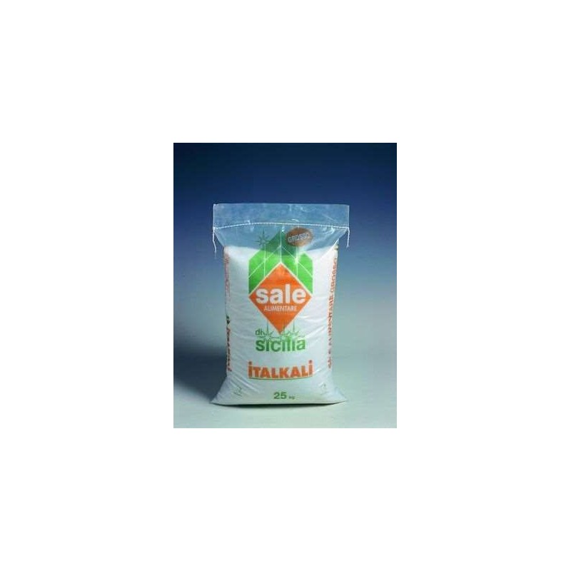 SALE DI SICILIA 25KG GROSSO