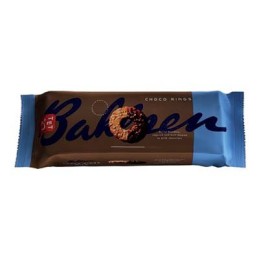 BAHLSEN 155GR CHOCO RINGS