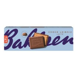 BAHLSEN CHOCO LEIBNIZ LATTE 125GR