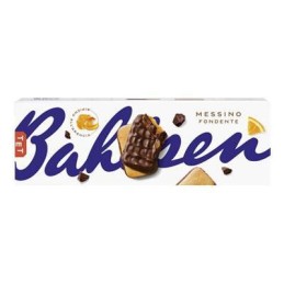 BAHLSEN MESSINO FONDENTE ARANCIO GR.125