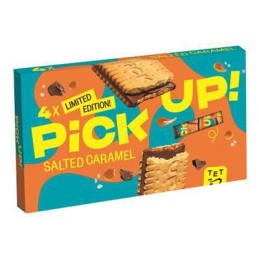 BAHLSEN PICK UP CARAMELLO SALATO X 4