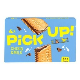 BAHLSEN PICK UP X 4 CHOCO MILK
