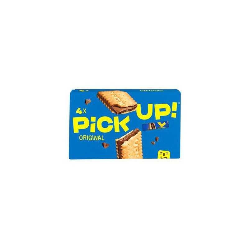 BAHLSEN PICK UP X 4 ORIGINAL