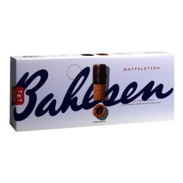 BAHLSEN WAFFELETTEN DARK 100 GR