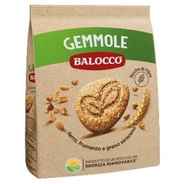 BALOCCO GR.700 GEMMOLE CON CEREALI CLASSICI INTEGR