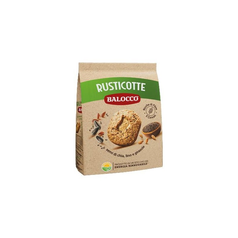 BALOCCO GR.700 RUSTICOTTE CONSEMI DI CHIA CLASSICI I