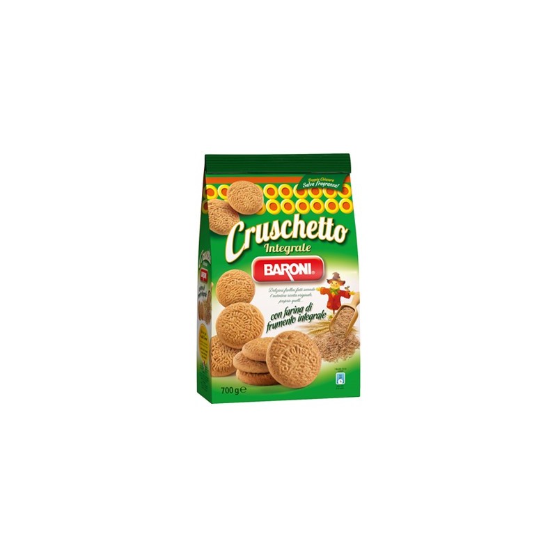 BARONI 700 GR CRUSCHETTO INTEGRALE