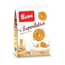 BENN 700GR I SUPERLATIVI