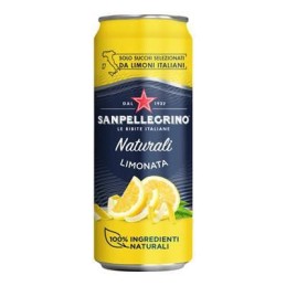 SANPELLEGRINO 33CL LIMONATA