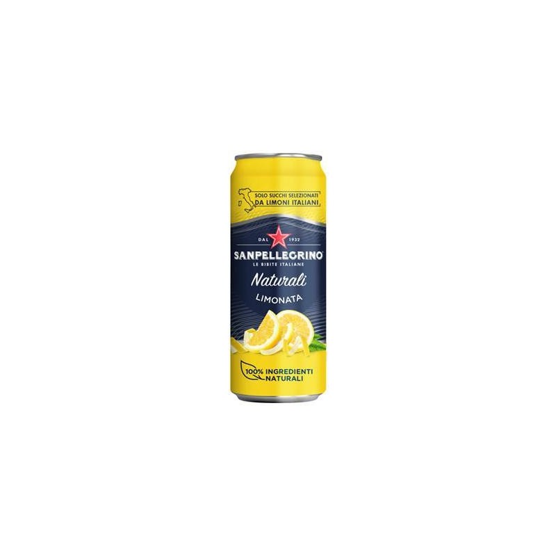 SANPELLEGRINO 33CL LIMONATA