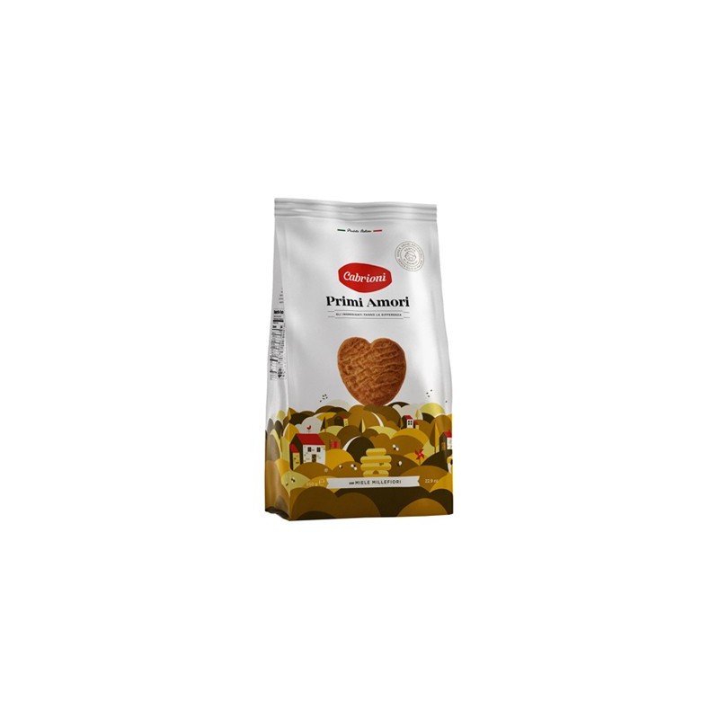 CABRIONI 650 GR PRIMI AMORI