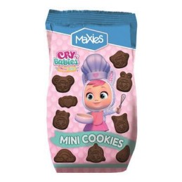 CRY BABIES MINI COOKIES GR100CACAO