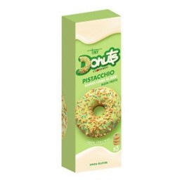 CUORENERO DONUTS X 3 PISTACCHIO