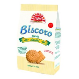 DI LEO FROLLINI BISCORO CLASSICI 800 GR
