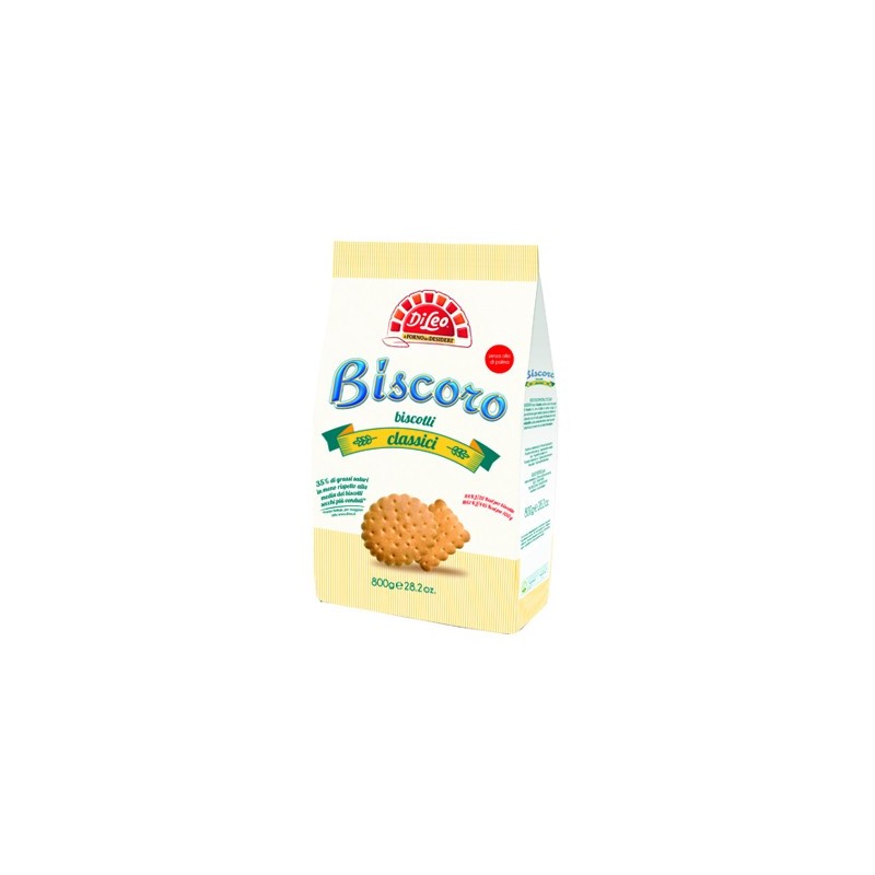 DI LEO FROLLINI BISCORO CLASSICI 800 GR