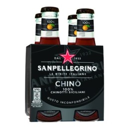 SANPELLEGRINO 4 X 20CL CHINO'