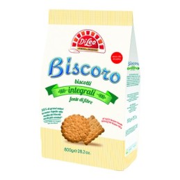 DI LEO FROLLINI BISCORO INTEGRALE 800 GR
