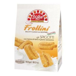 DI LEO FROLLINI SPIGOTTI 800 GR