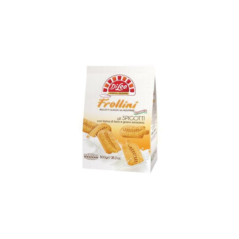 DI LEO FROLLINI SPIGOTTI 800 GR