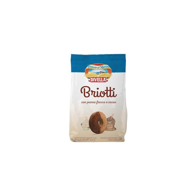 DIVELLA 400GR BRIOTTI