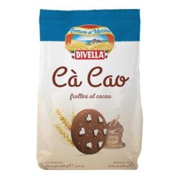 DIVELLA 400GR FROLL.CACAO