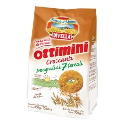 DIVELLA 400GR OTTIMINI 7 CEREALI