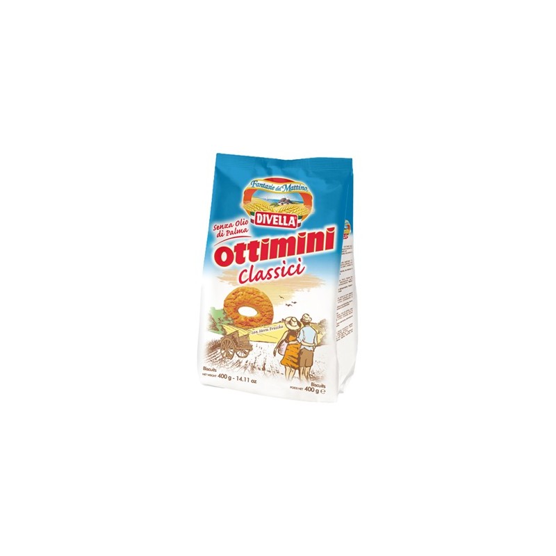 DIVELLA 400GR OTTIMINI CLASSICI