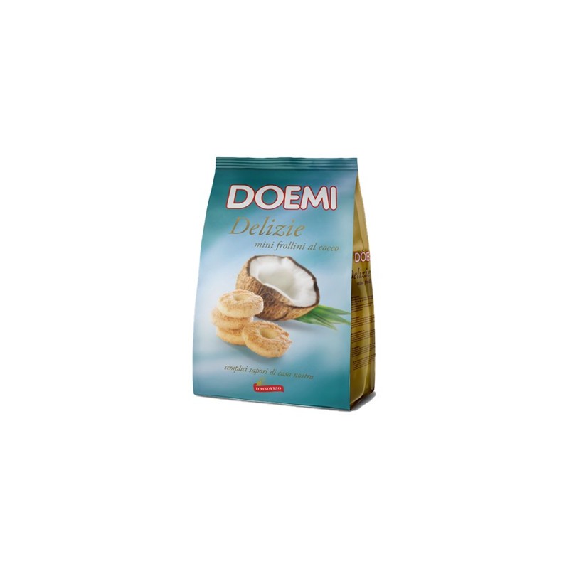 DOEMI GR.300 DELIZIE AL COCCO